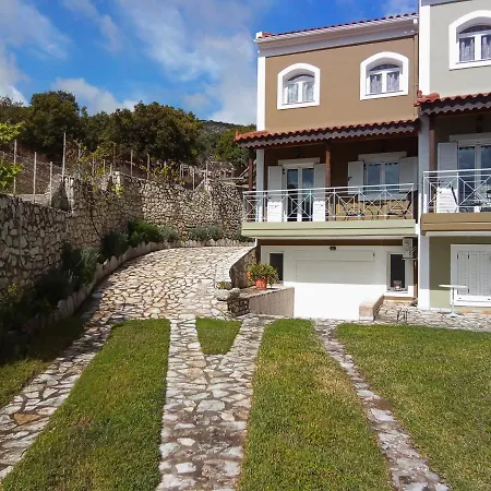 公寓 Dogis Retreat Agia Efimia