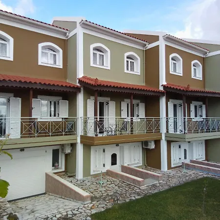 公寓 Dogis Retreat Agia Efimia