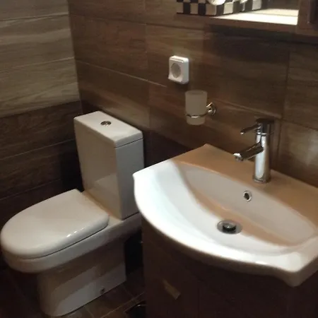 Appartement Dogis Retreat