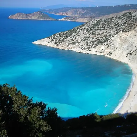 Dogis Retreat Appartamento Agia Efimia