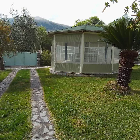 Dogis Retreat Апартаменты Айя-Евфимия