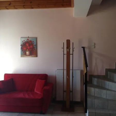 Dogis Retreat Appartamento Agia Efimia