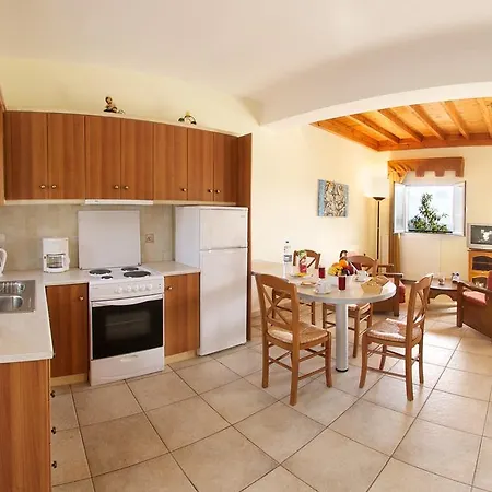 Apartmán Dogis Retreat Agia Efimia