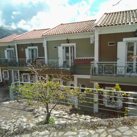 Apartmán Dogis Retreat Agia Efimia