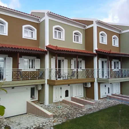 Apartmán Dogis Retreat Agia Efimia