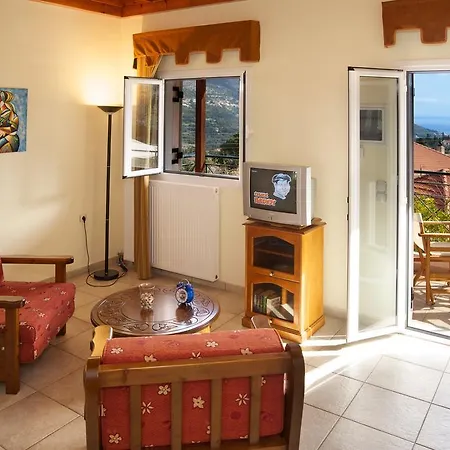 Apartmán Dogis Retreat Agia Efimia
