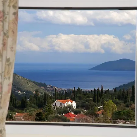 Apartmán Dogis Retreat Agia Efimia