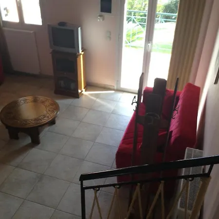 Apartmán Dogis Retreat